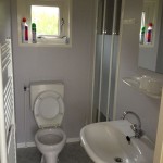 Toilet in chalet Zowad